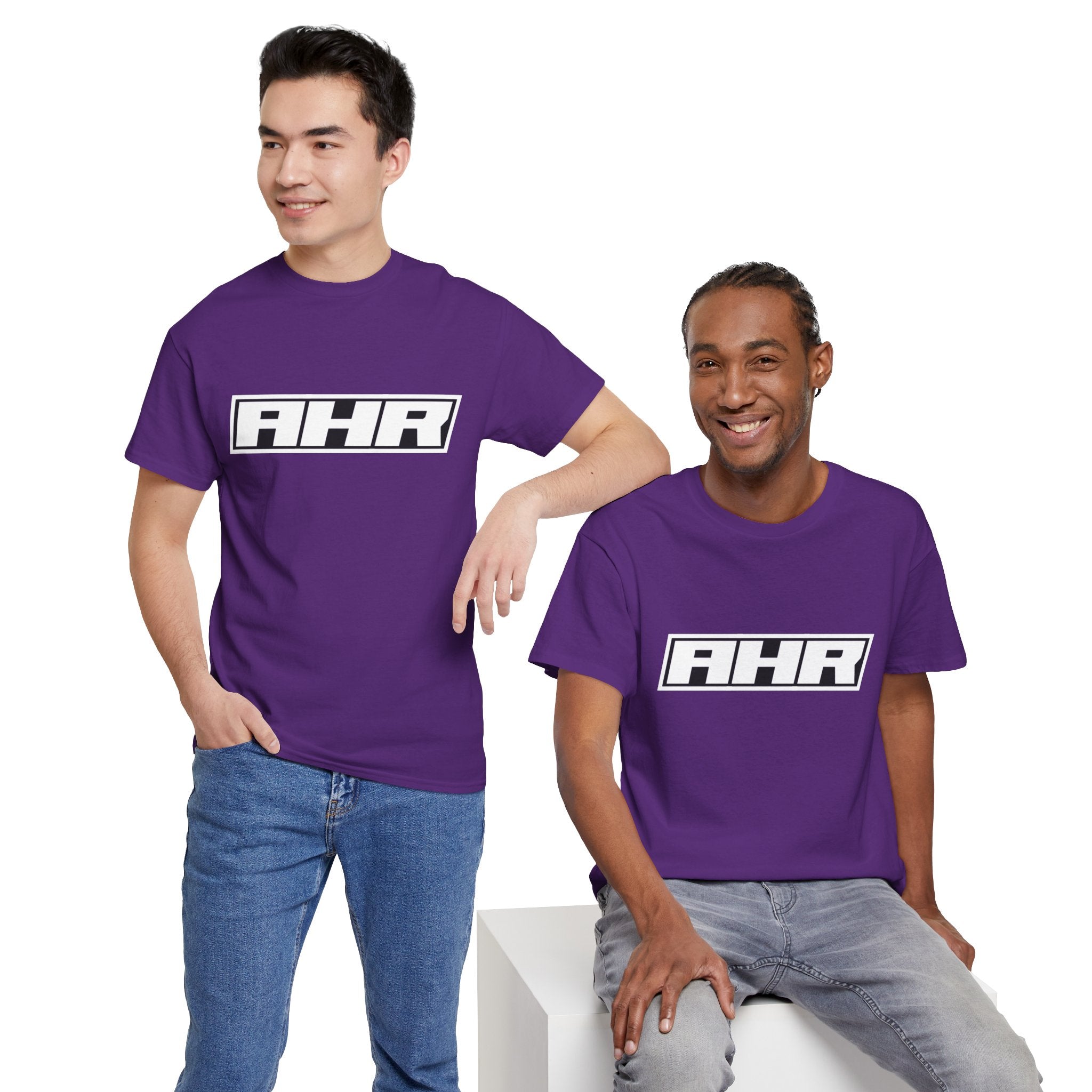 AHR Logo T‑Shirt