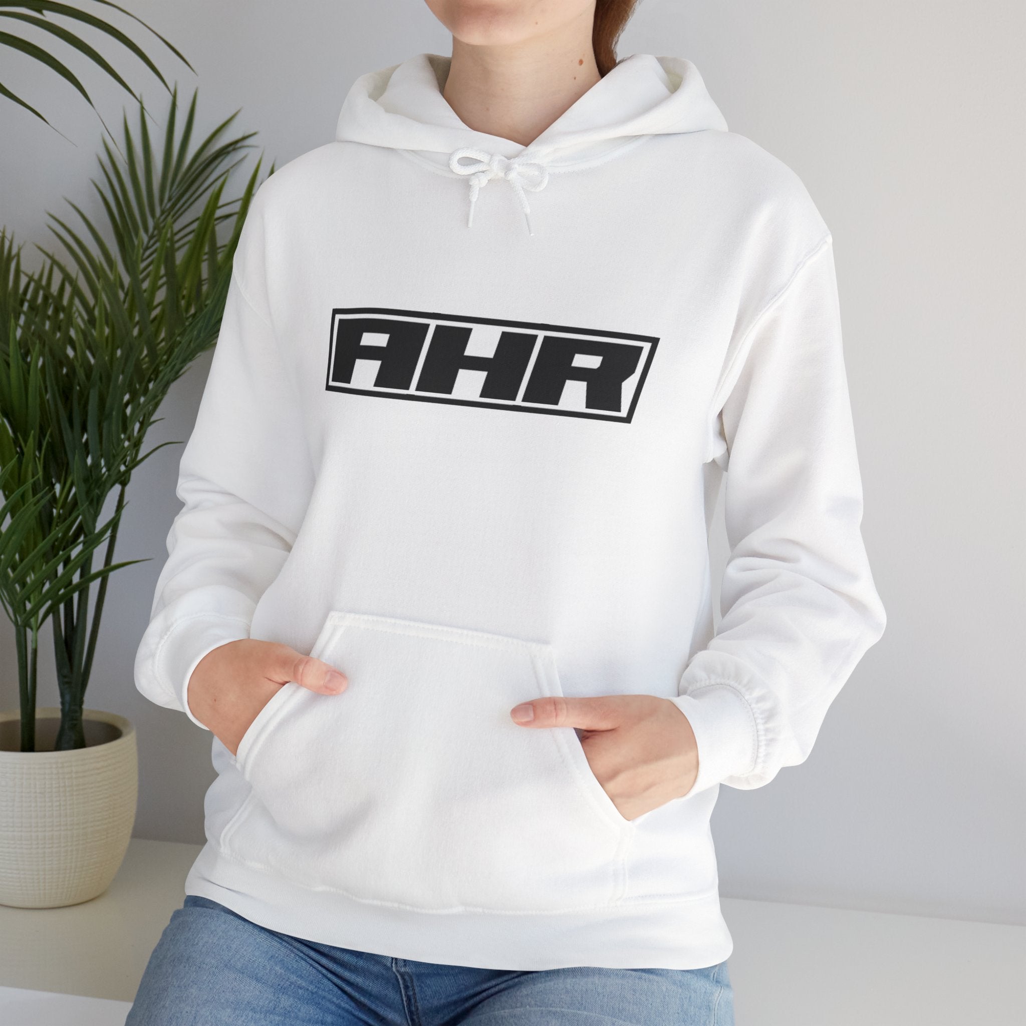 AHR Logo Hoodie