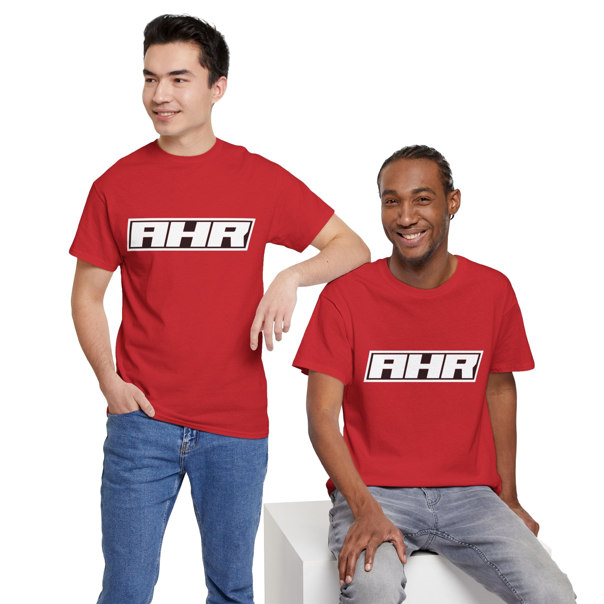 AHR Logo T‑Shirt
