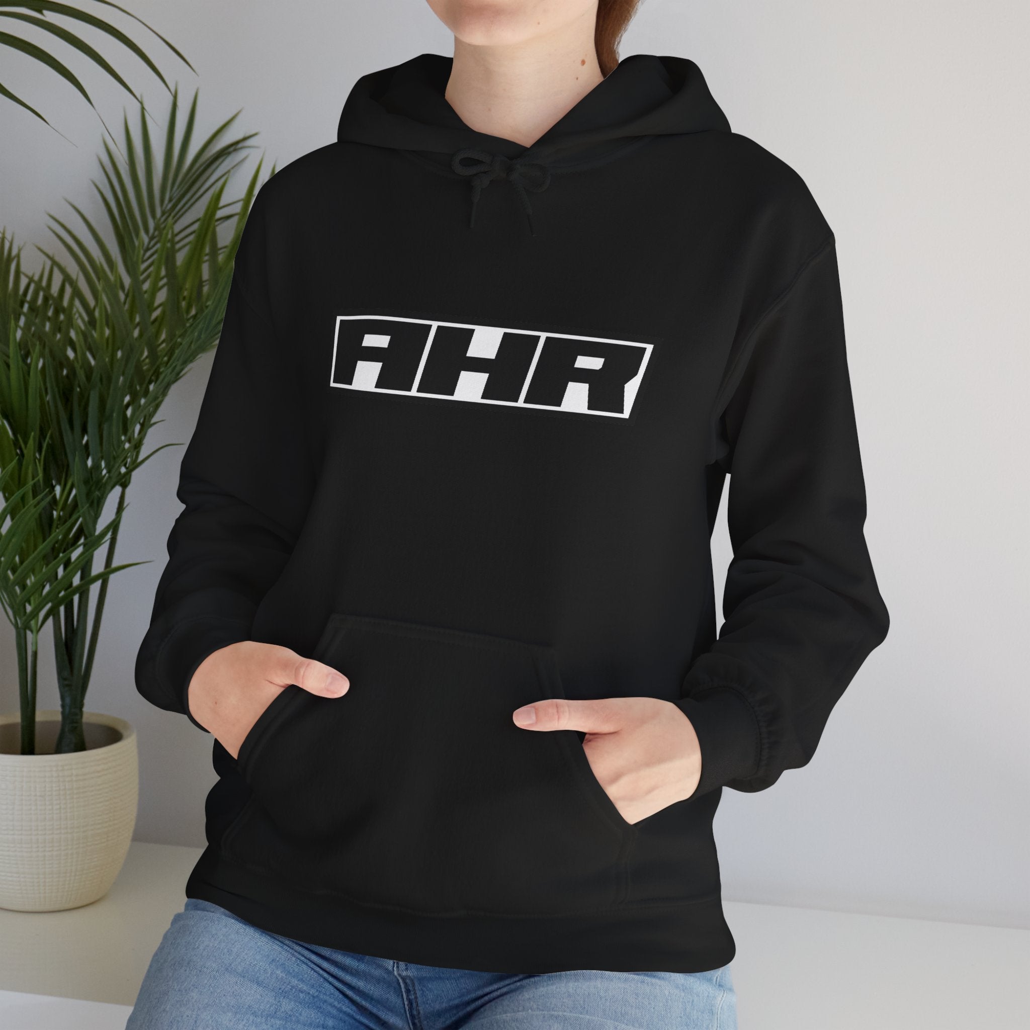 AHR Logo Hoodie