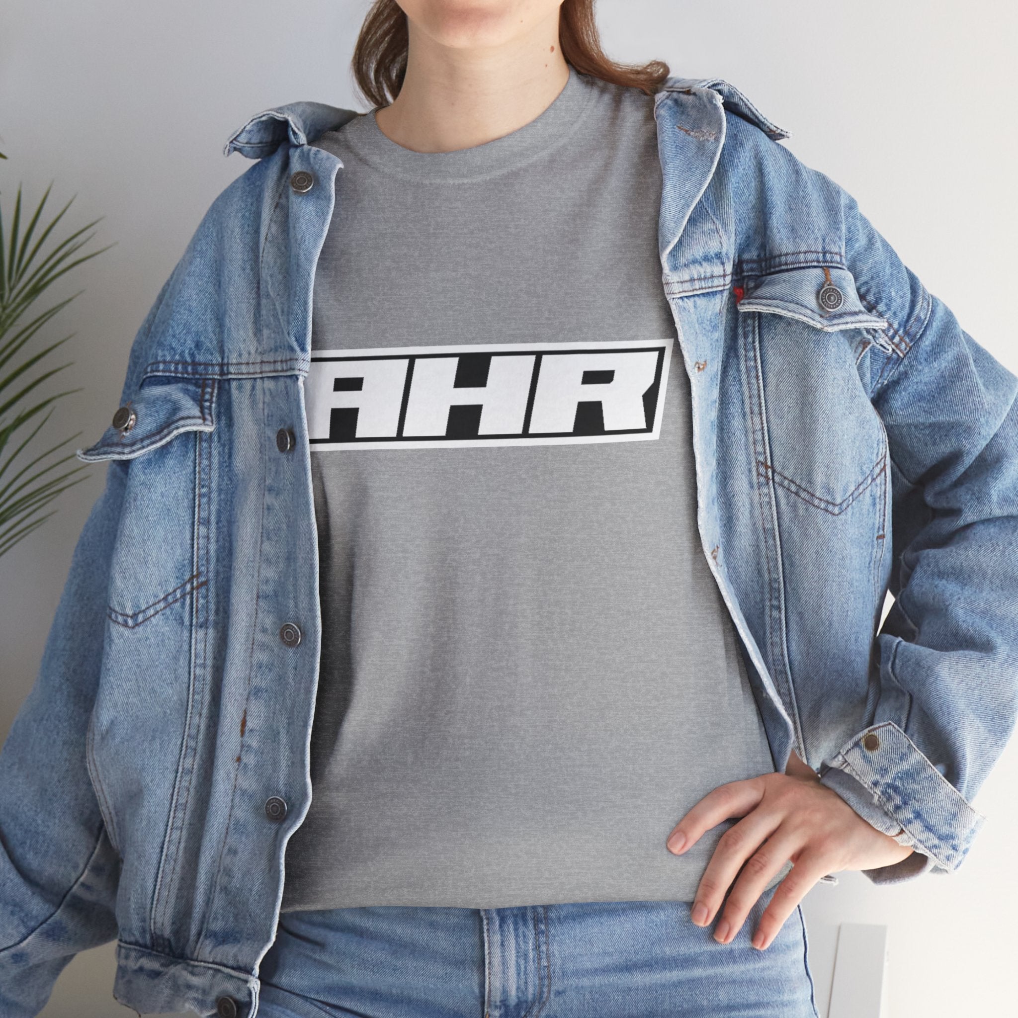 AHR Logo T‑Shirt