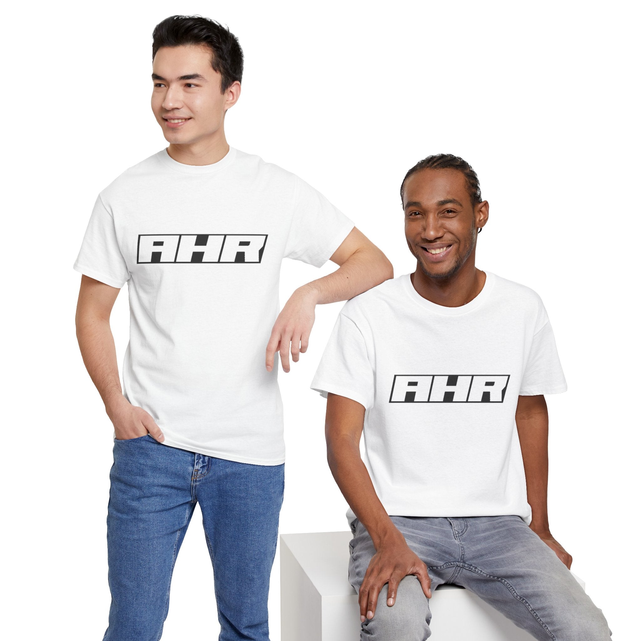 AHR Logo T‑Shirt