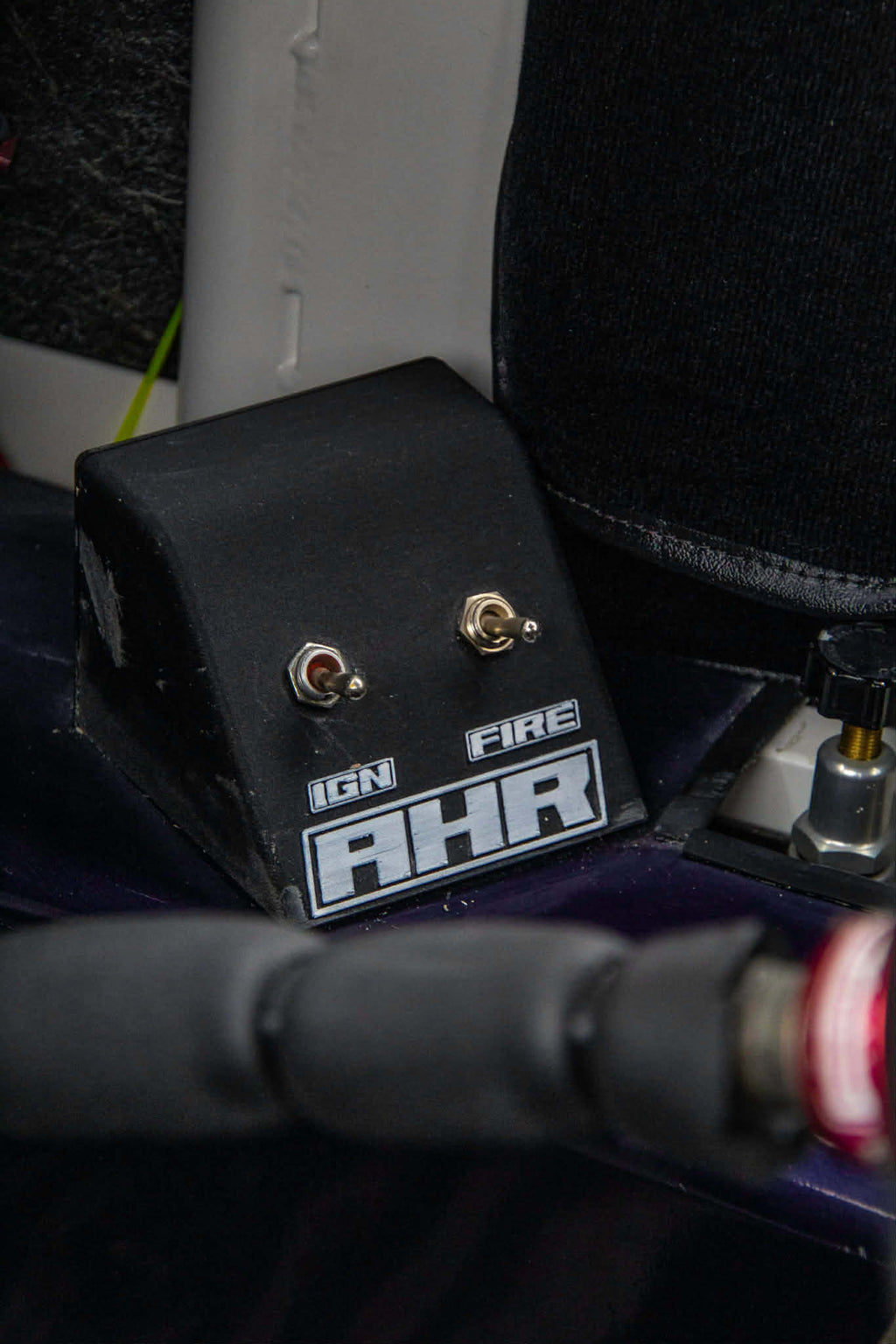 Ignition Switch Box